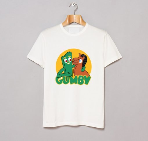 Gumby and Pokey T Shirt KM