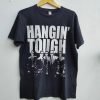 Hangin Tough With NKOTB T Shirt Black KM
