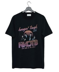 Hangin Tough With NKOTB T Shirt KM