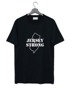 Jersey Strong T Shirt KM