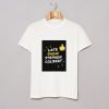 Late Show Stephen Colbert Poster T Shirt KM
