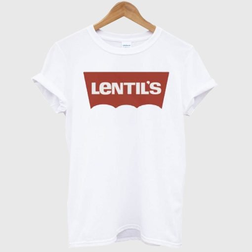 Lentils T Shirt KM
