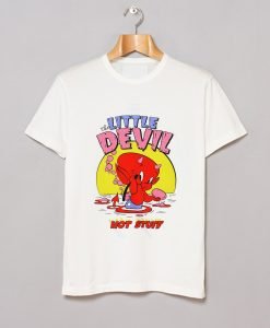 Little Devil Hot Stuff T Shirt KM