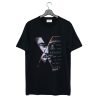 Malcolm X Graphic Black T Shirt KM