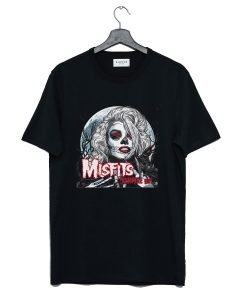 Misfits Vampire Girl T Shirt KM