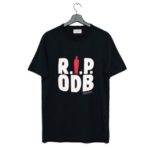 OL’ Dirty Bastard RIP ODB T Shirt KM