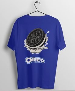Oreo T Shirt KM Back