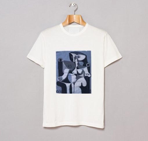 Pablo Picasso Art T Shirt KM