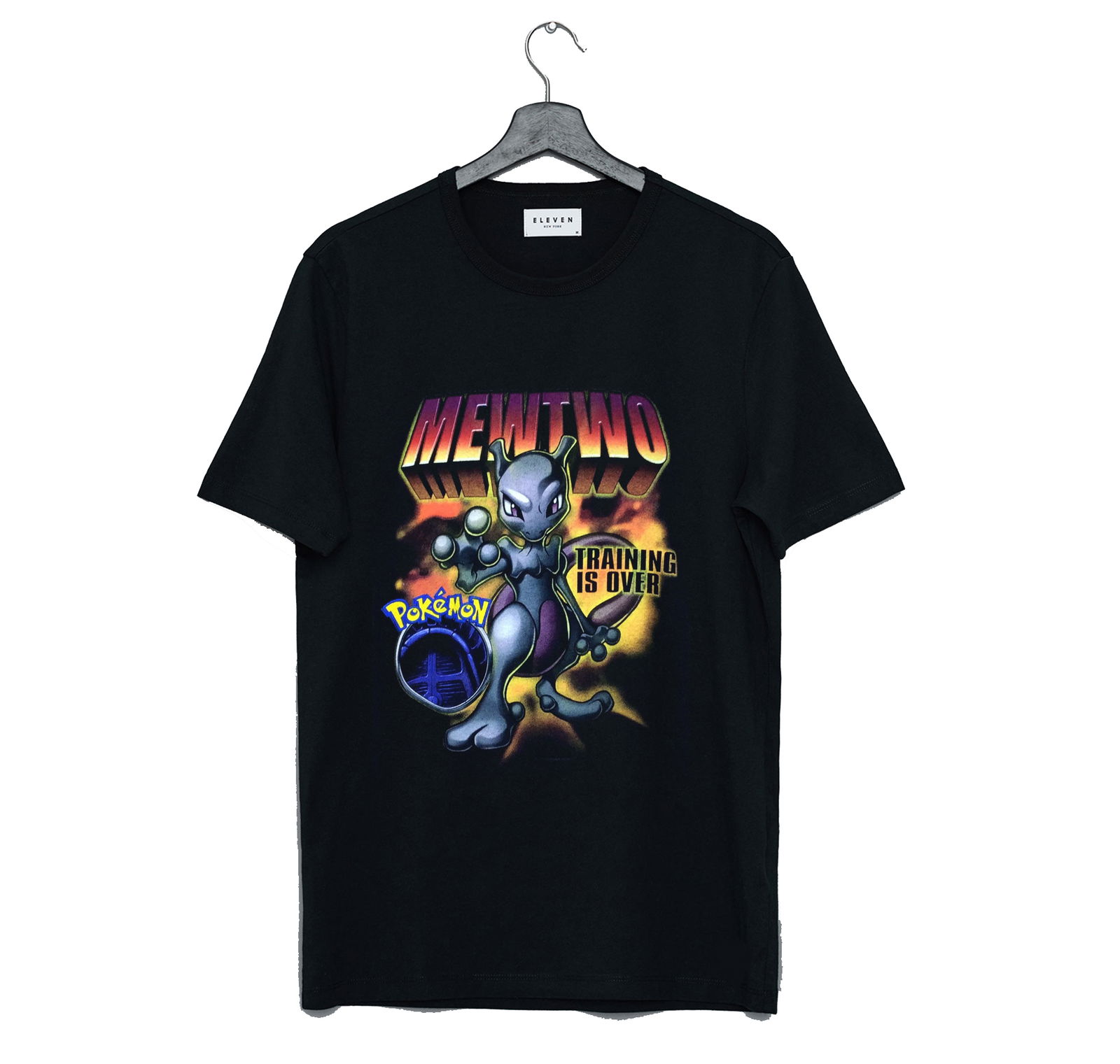 Pokemon Mewtwo T Shirt KM - Kendrablanca