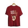 Savage Tazmania T Shirt KM