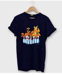Scooby Doo Bowling T-Shirt KM