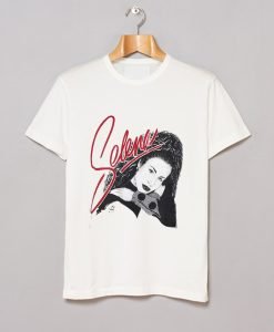 Selena Quintanilla 1995 T Shirt KM