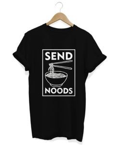 Send Noods T Shirt KM