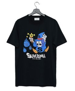 Sukamii t shirt Nothing Really Exists T Shirt KM