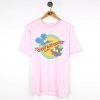 The Simpsons Itchy and Scratchy T Shirt KM