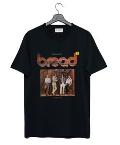 Vintage Bread Band David Gates T Shirt KM