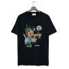 Vintage Pinocchio Amsterdam T Shirt KM