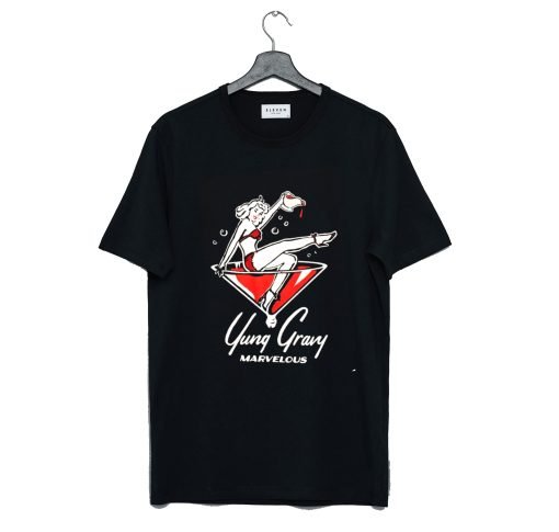 Yung Gravy Marvelous T Shirt KM