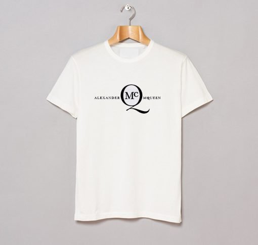 Alexander McQueen T Shirt KM