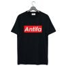 Antifa T-Shirt KM