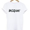 Basquiat T-Shirt KM