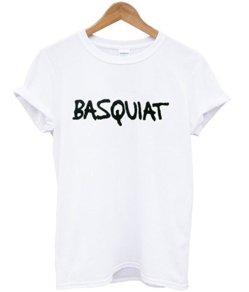 Basquiat T-Shirt KM