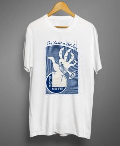 Blue Note The Finest In Hot Jazz T Shirt KM