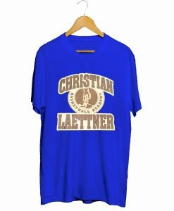 Christian Laettner Basketball Academy T Shirt KM