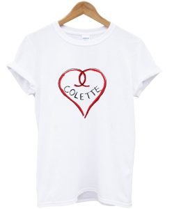 Colette Love T-Shirt KM
