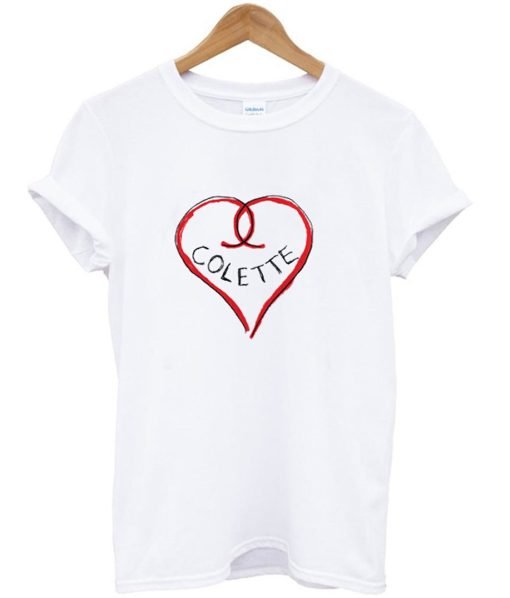 Colette Love T-Shirt KM