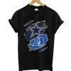 Dallas Cowboys and Duke Blue Devils T-Shirt KM