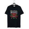 Dropkick Murphys Rose Tattoo Stylish T Shirt KM