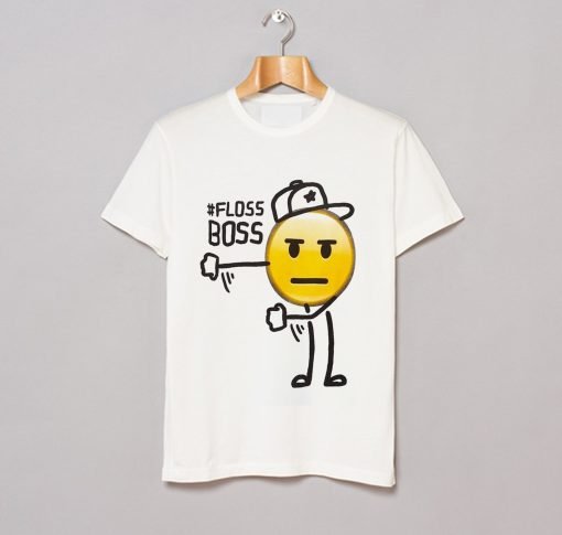 #Floss Boss T-Shirt KM