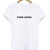 Food Lover T-Shirt KM