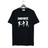 Fortnite Dance Crazy T Shirt KM