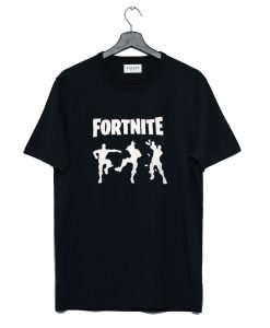 Fortnite Dance Crazy T Shirt KM