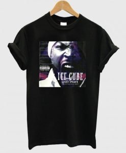 Ice Cube War and Peace T-Shirt KM