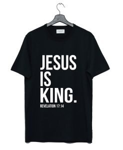 Jesus Is King T-Shirt KM