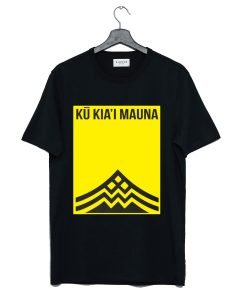 Ku Kiai Mauna T-Shirt KM