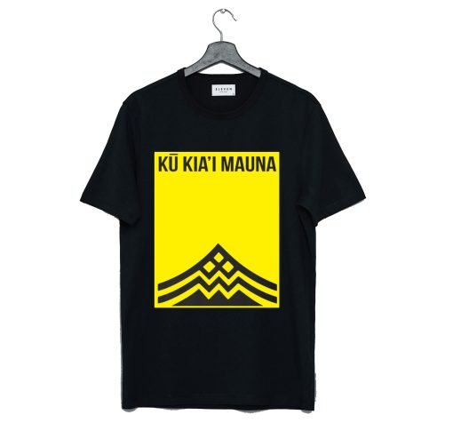 Ku Kiai Mauna T-Shirt KM