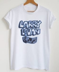 Larry Levan T Shirt KM