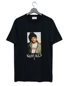 Nasty Nas T-Shirt KM