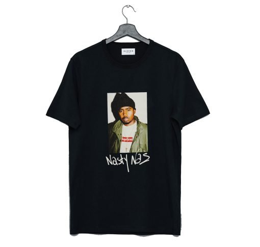 Nasty Nas T-Shirt KM