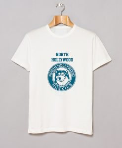 North Hollywood Huskies T-Shirt KM