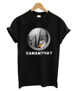 Olaf and Samantha Frozen 2 T-Shirt KM