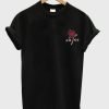 P & Co Rose T-Shirt KM