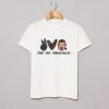 Peace Love Morgan Wallen T Shirt KM