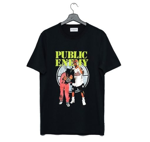 Public Enemy T-Shirt KM