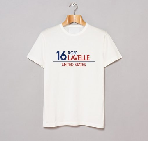 Rose Lavelle T-Shirt KM