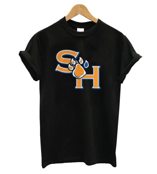 Sam Houston State University SHSU Fiji T-Shirt KM
